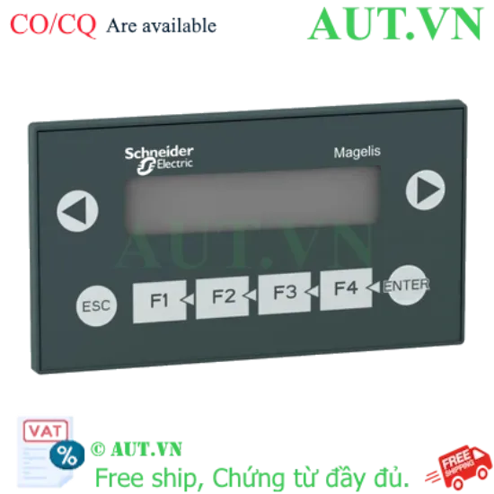 Ảnh của HMI Schneider XBTNU400
