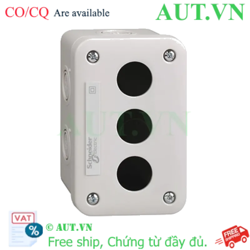 Ảnh của Hộp nút nhấn Schneider XALE3