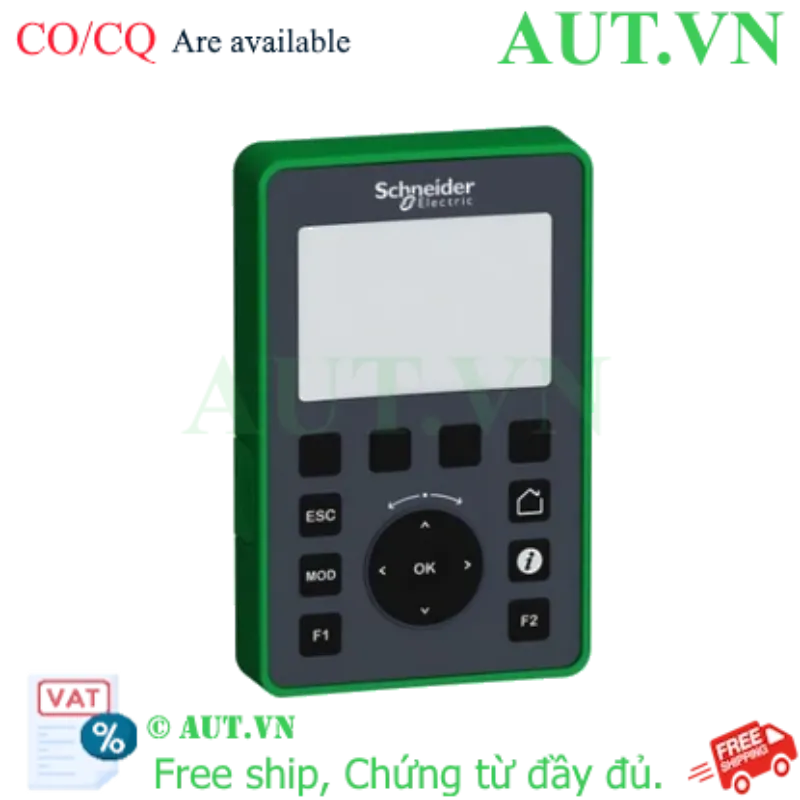 Ảnh của Màn hình hiển thị PLC M221 Schneider TMH2GDB