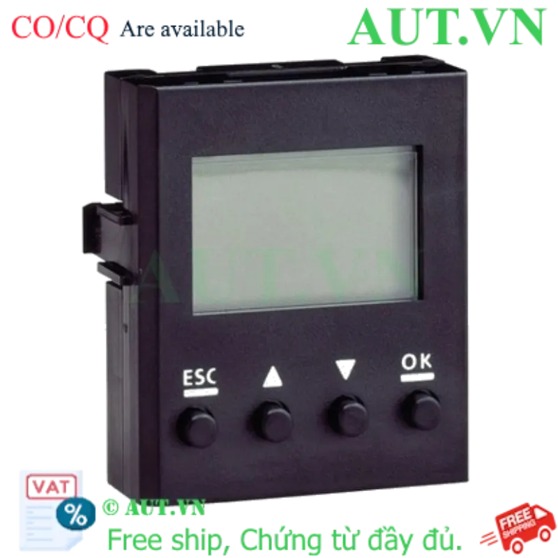 Ảnh của Màn hình hiển thị PLC Twido Schneider TWDXCPODC