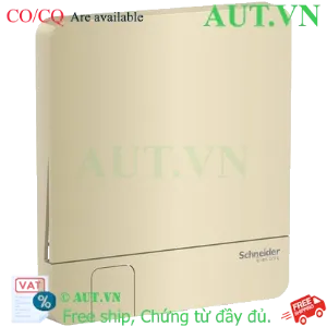 Ảnh của Mặt cho 1 công tắc Schneider E8331KH_WG_G19
