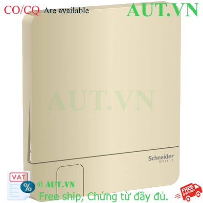 Ảnh của Mặt cho 1 công tắc Schneider E8331KH_WG_G19
