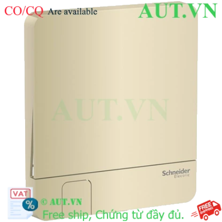 Ảnh của Mặt cho 1 công tắc Schneider E8331KH_WG_G19