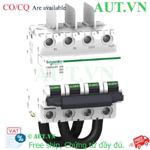 Ảnh của MCB DC Schneider A9N61690 20A 1000VDC 2P