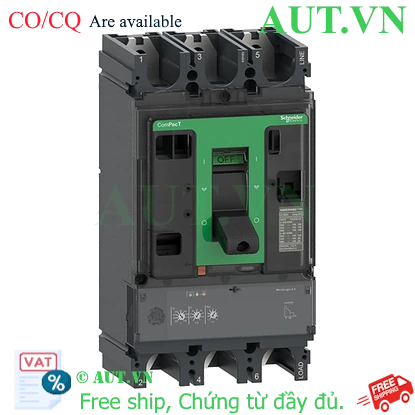 Ảnh của MCCB Schneider C63F32D630