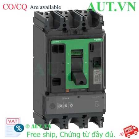 Ảnh của MCCB Schneider C63F32D630