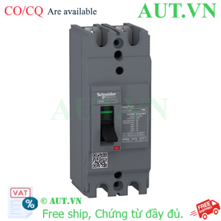 Ảnh của MCCB Schneider EZC100H2015