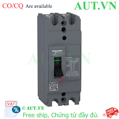 Ảnh của MCCB Schneider EZC100H2050