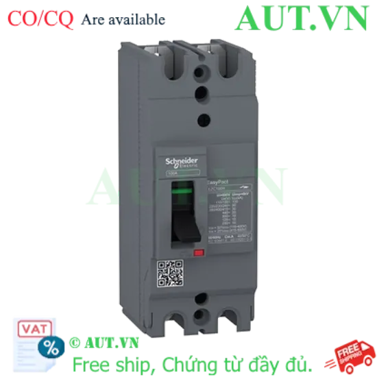 Ảnh của MCCB Schneider EZC100H2075