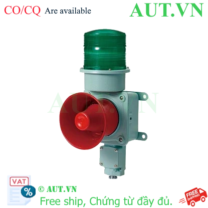 Ảnh của Đèn tín hiệu cảnh báo Qlight SMDL-WV-110-G