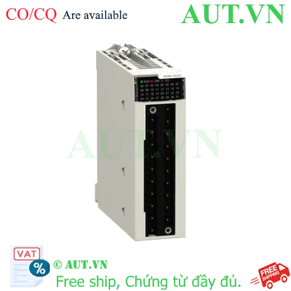 Ảnh của Module Analog Schneider I/O X80 4AI/2AO BMXAMM0600