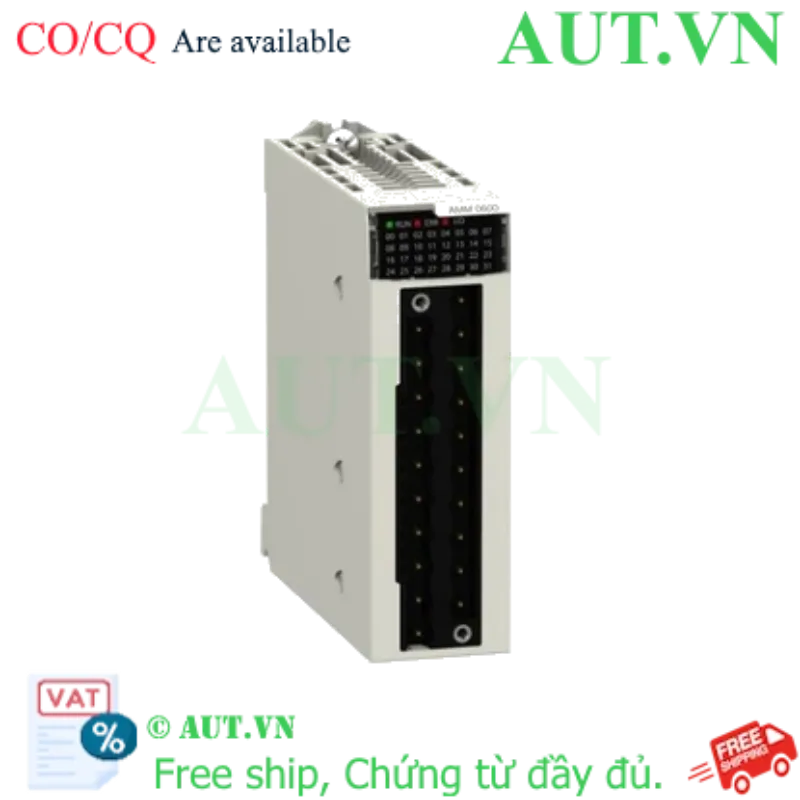 Ảnh của Module Analog Schneider I/O X80 4AI/2AO BMXAMM0600