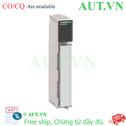 Ảnh của Module Analog Schneider input 8AI Quantum 140AII33010