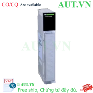 Ảnh của Module Analog Schneider input 8AI RTD/TC Quantum 140AII33000