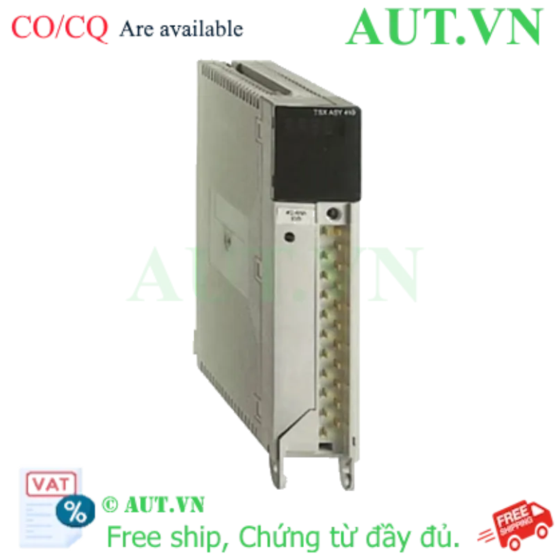 Ảnh của Module Analog Schneider input Premium 4AI TSXAEY414