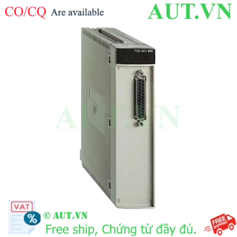 Ảnh của Module Analog Schneider input Premium 8AI TSXAEY800C