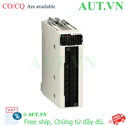 Ảnh của Module Analog Schneider input X80 4AI BMXAMI0410