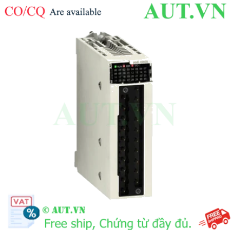 Ảnh của Module Analog Schneider input X80 4AI BMXAMI0410