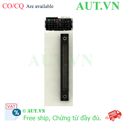 Ảnh của Module Analog Schneider input X80 4AI BMXART0414