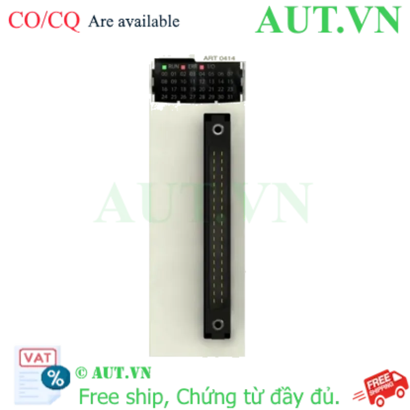 Ảnh của Module Analog Schneider X80 4AI BMXART0414 - Chính Hãng AUT VN