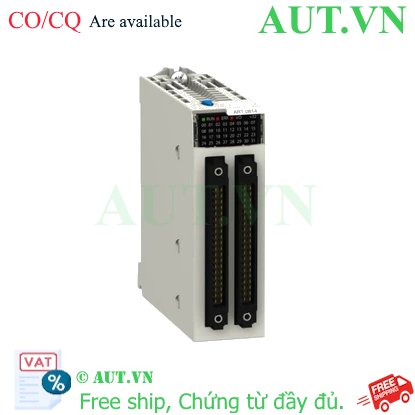 Ảnh của Module Analog Schneider input X80 8AI BMXART0814