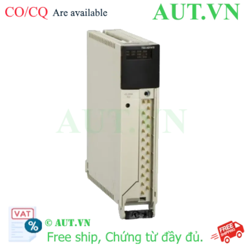 Ảnh của Module Analog Schneider output Premium 4AO TSXASY410