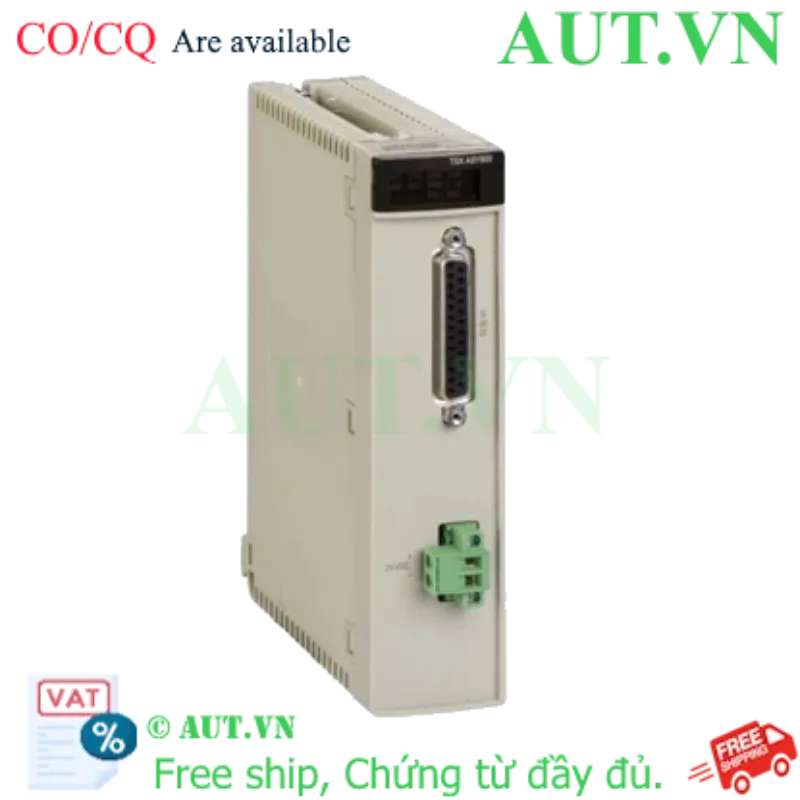 Ảnh của Module Analog Schneider output Premium 8AO TSXASY800