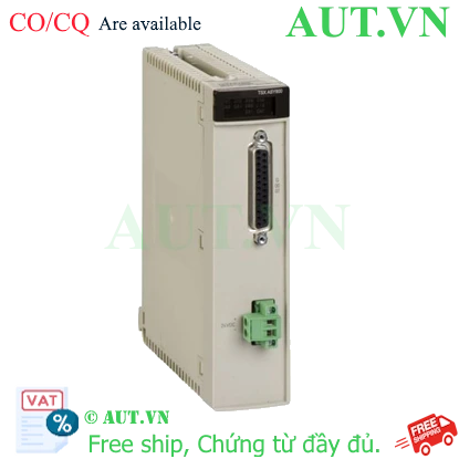 Ảnh của Module Analog Schneider output Premium 8AO TSXASY800C