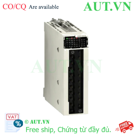 Ảnh của Module Analog Schneider output X80 2AO BMXAMO0210