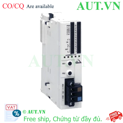 Ảnh của Module AS-Interface M3 Twido Schneider TWDNOI10M3