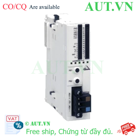Ảnh của Module AS-Interface M3 Twido Schneider TWDNOI10M3