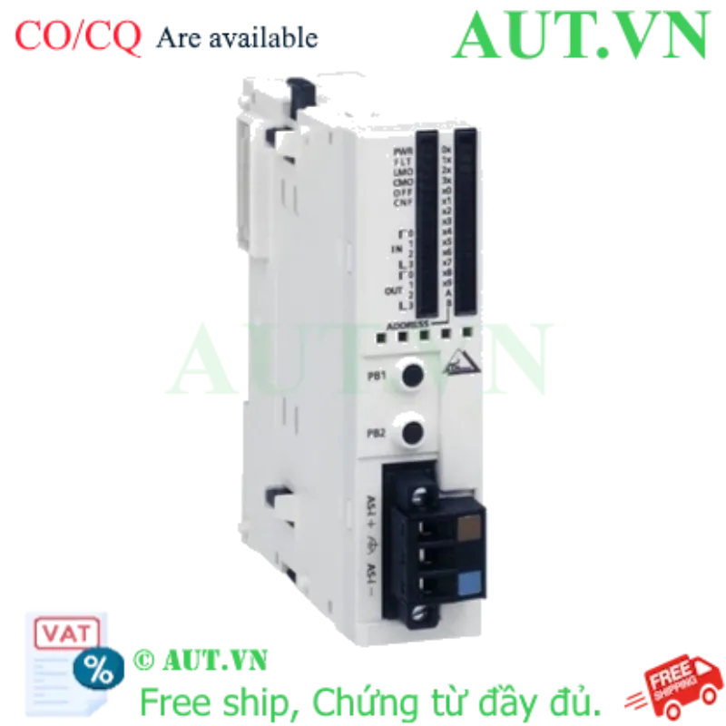 Ảnh của Module AS-Interface M3 Twido Schneider TWDNOI10M3