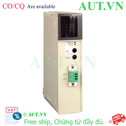Ảnh của Module As-Interface Master V2 Schneider TSXSAY1000