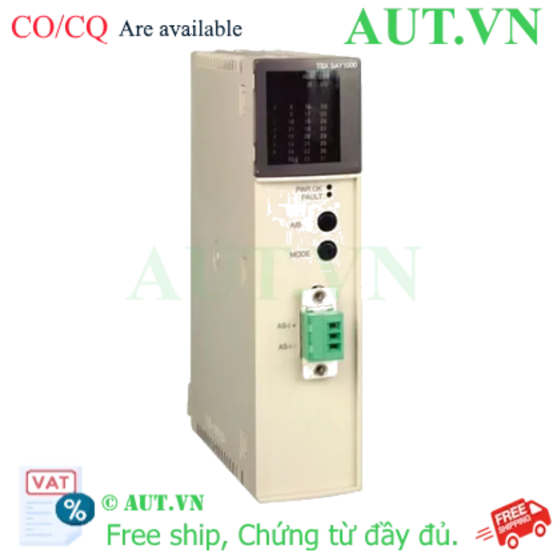 Ảnh của Module As-Interface Master V2 Schneider TSXSAY1000