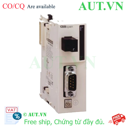 Ảnh của Module CANOPEN Bus Master Twido Schneider TWDNCO1M