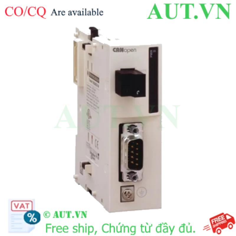 Ảnh của Module CANOPEN Bus Master Twido Schneider TWDNCO1M