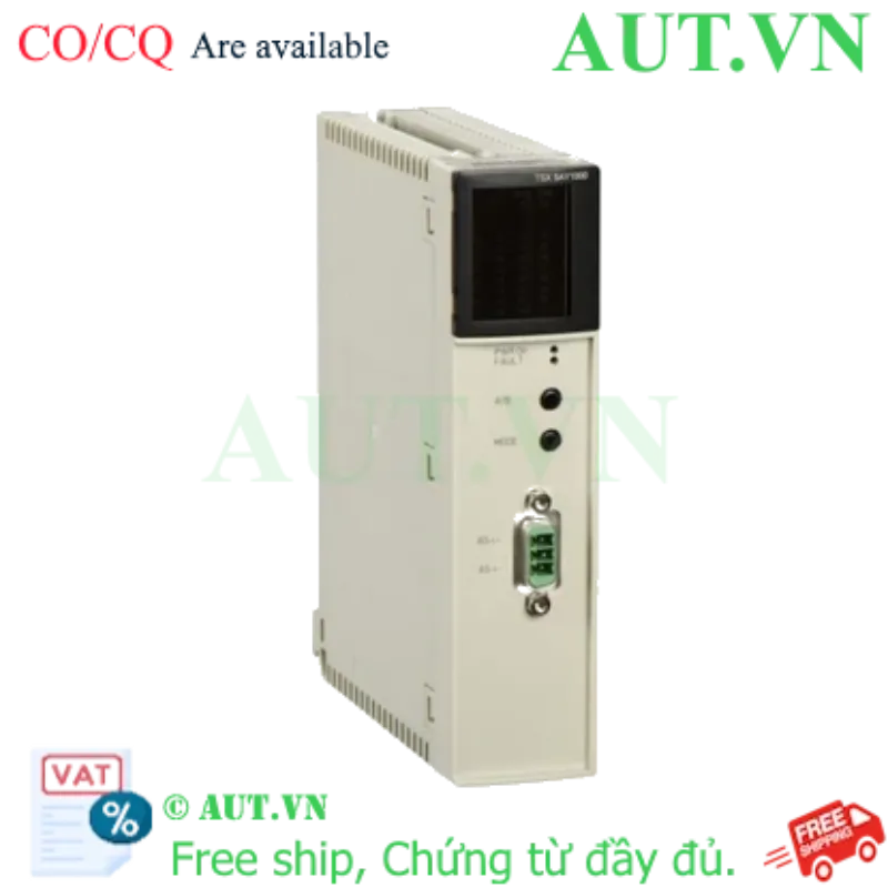 Ảnh của Module Coated As-Interface Schneider TSXSAY1000C