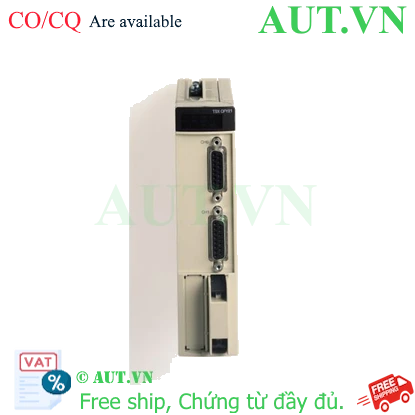 Ảnh của Module counter 2 kênh 40KHZ Schneider TSXCTY2A
