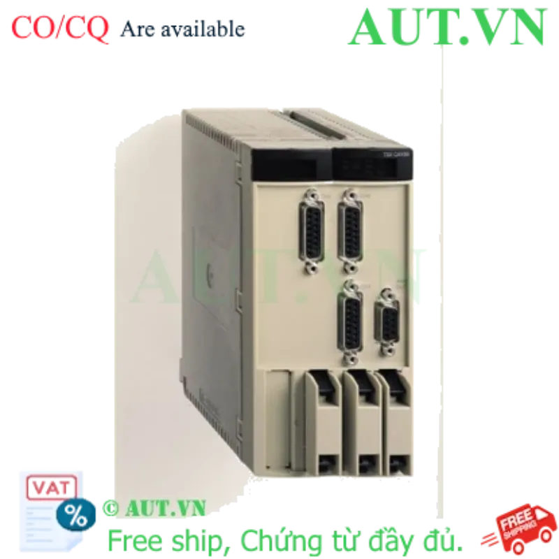 Ảnh của Module điều khiển Servo 3 Axis Schneider TSXCAY33