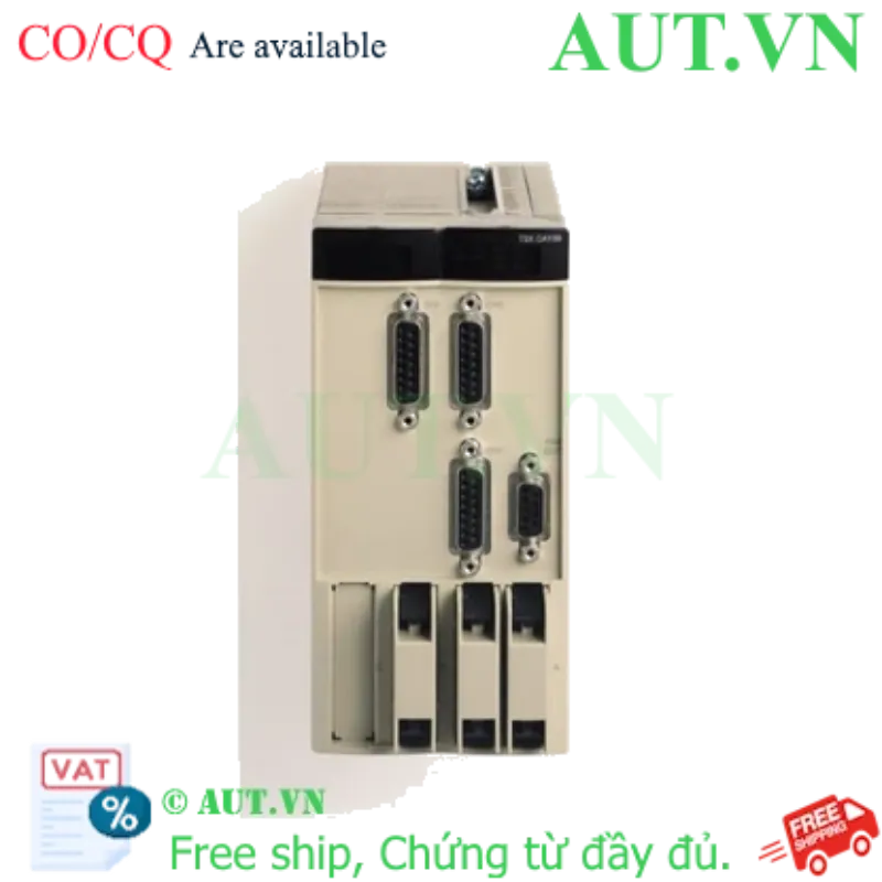 Ảnh của Module điều khiển Servo 3 Axis Schneider TSXCAY33C