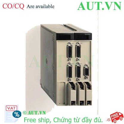 Ảnh của Module điều khiển Servo 4 Axis Schneider TSXCAY41