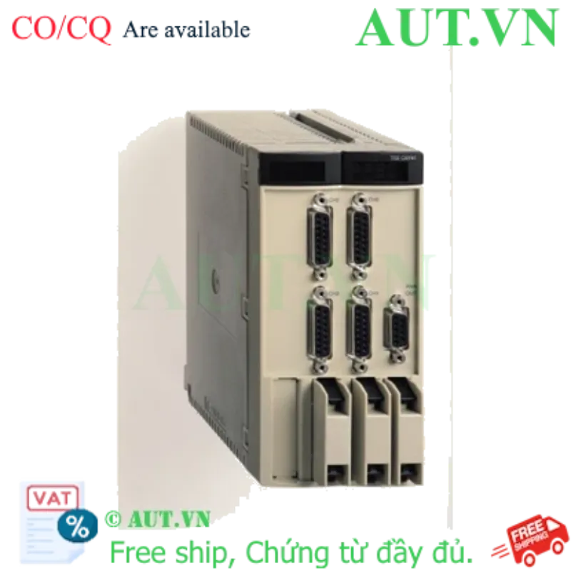 Ảnh của Module điều khiển Servo 4 Axis Schneider TSXCAY41