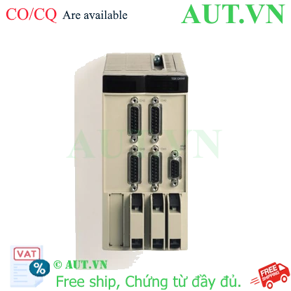 Ảnh của Module điều khiển Servo 4 Axis Schneider TSXCAY41C