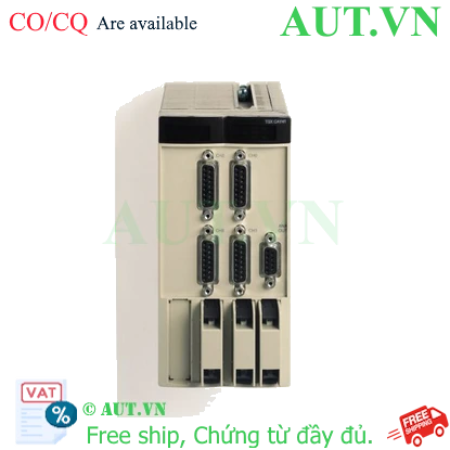 Ảnh của Module điều khiển Servo 4 Axis Schneider TSXCAY41C