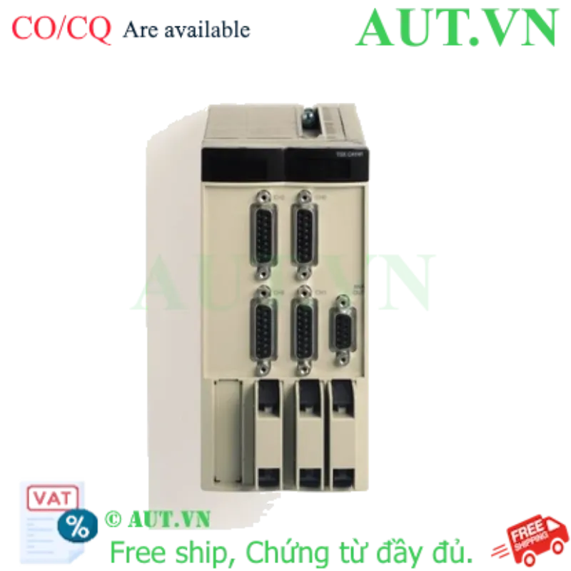 Ảnh của Module điều khiển Servo 4 Axis Schneider TSXCAY41C