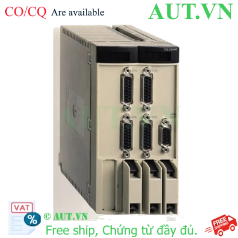 Ảnh của Module điều khiển Servo 4 Axis Schneider TSXCAY42