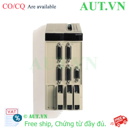 Ảnh của Module điều khiển Servo 4 Axis Schneider TSXCAY42C