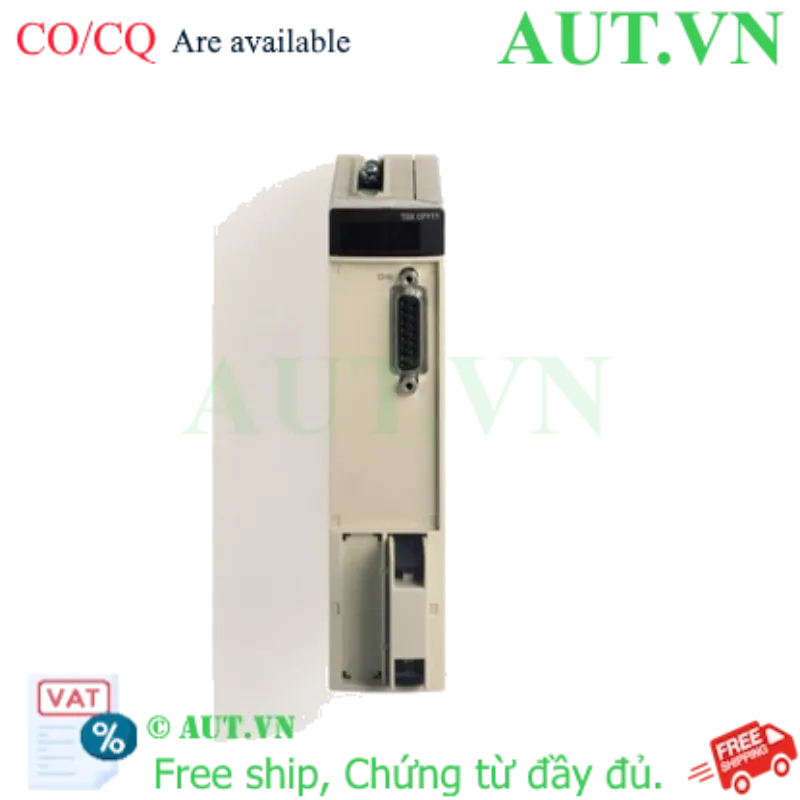Ảnh của Module điều khiển Stepper Motors 1 Axis Schneider TSXCFY11C