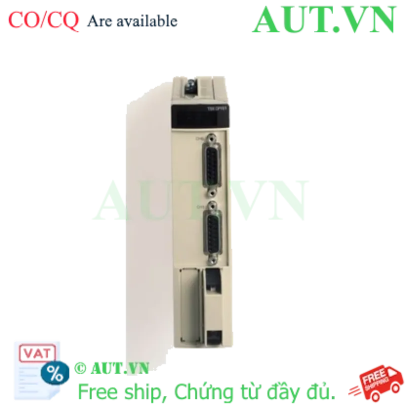 Ảnh của Module điều khiển Stepper Motors 2 Axis Schneider TSXCFY21