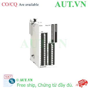 Ảnh của Module Digital Schneider I/O M238 16DI 24VDC /8DO Relay TM2DMM24DRF